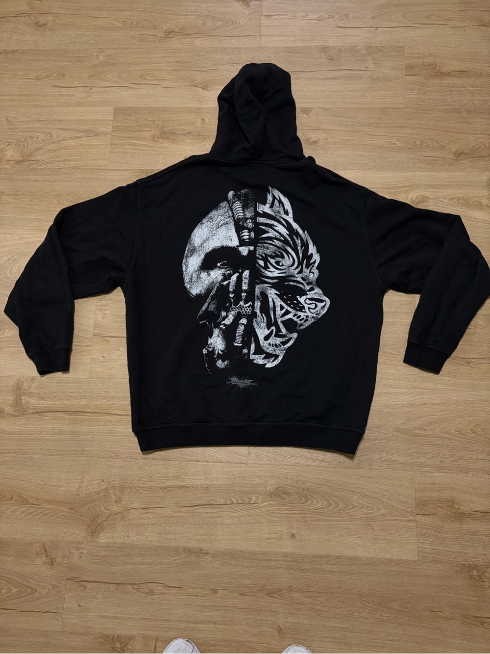 Darc Sport x Batman Hoodie Size: XXL
